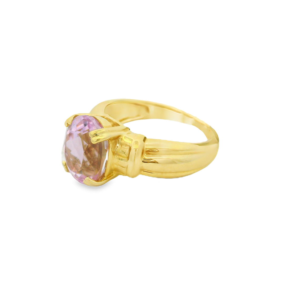Estate Colored Stone Ring