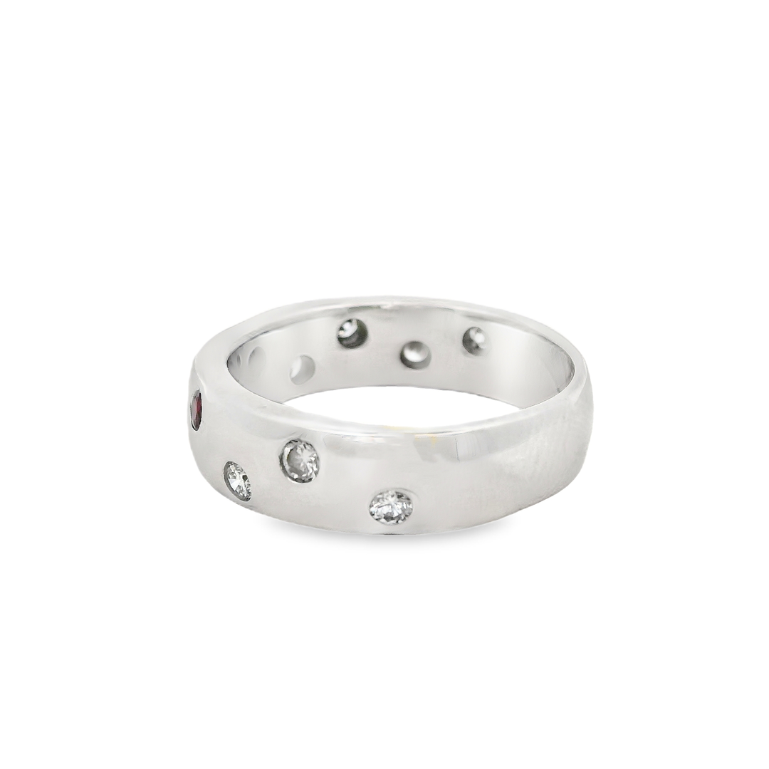 Estate Colored Stone Ring