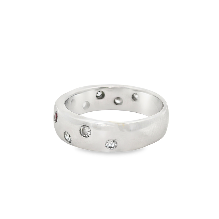 Estate Colored Stone Ring
