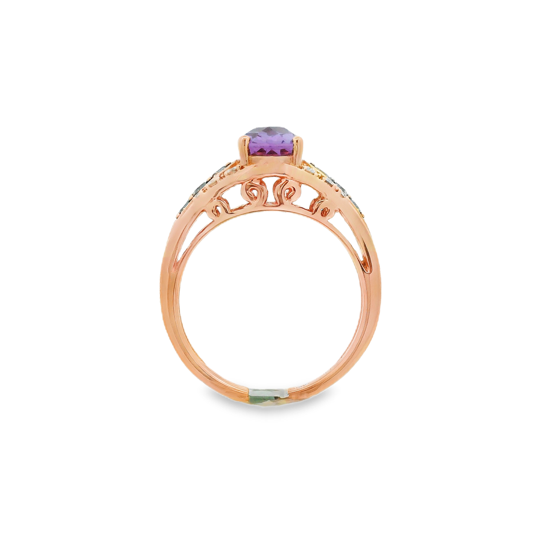 Estate Colored Stone Ring
