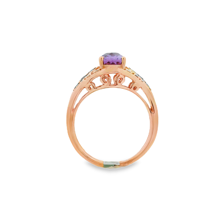Estate Colored Stone Ring