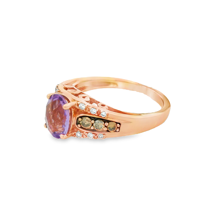 Estate Colored Stone Ring