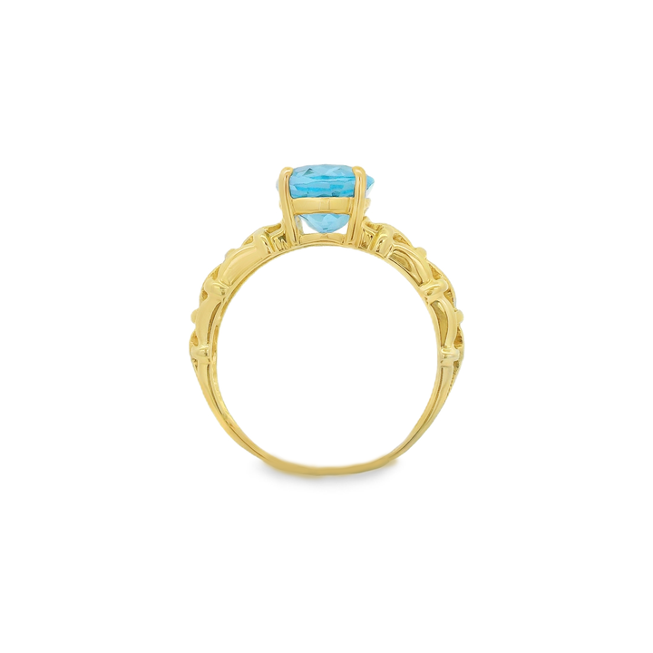 Estate Colored Stone Ring