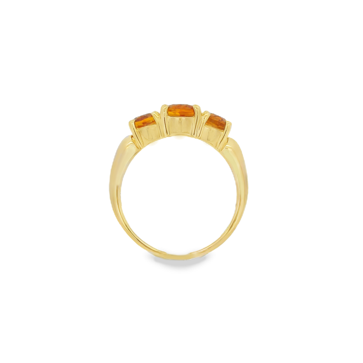 Estate Colored Stone Ring