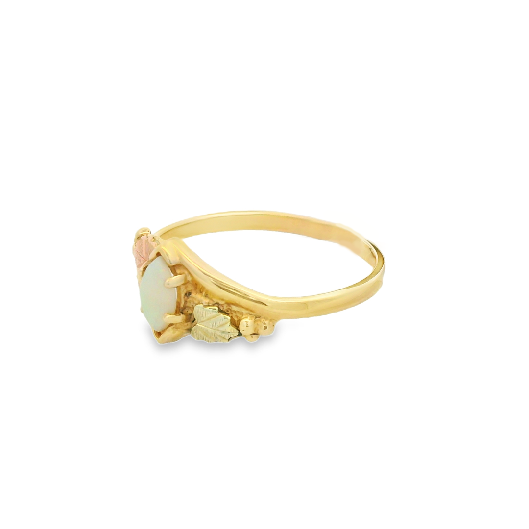 Estate Colored Stone Ring