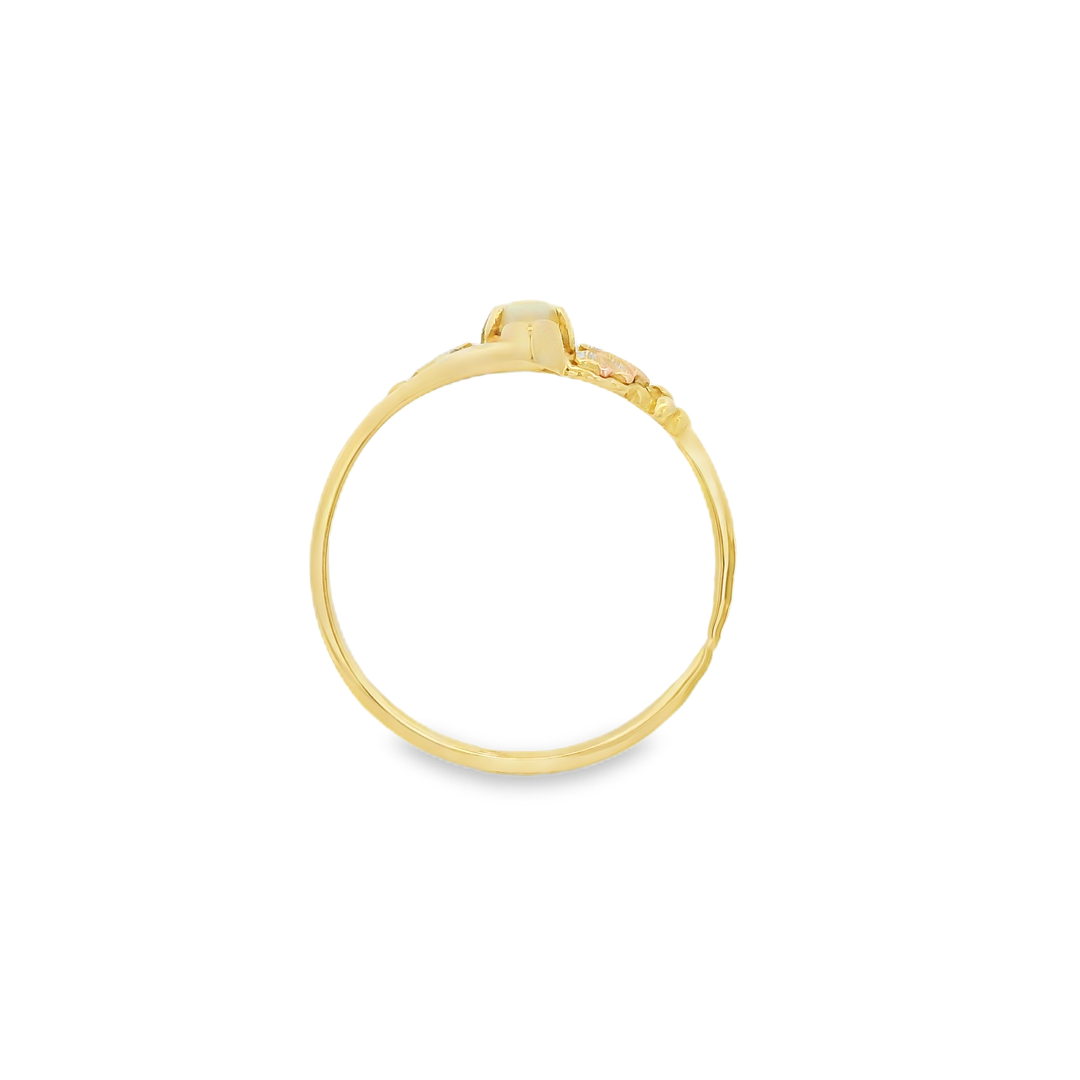 Estate Colored Stone Ring