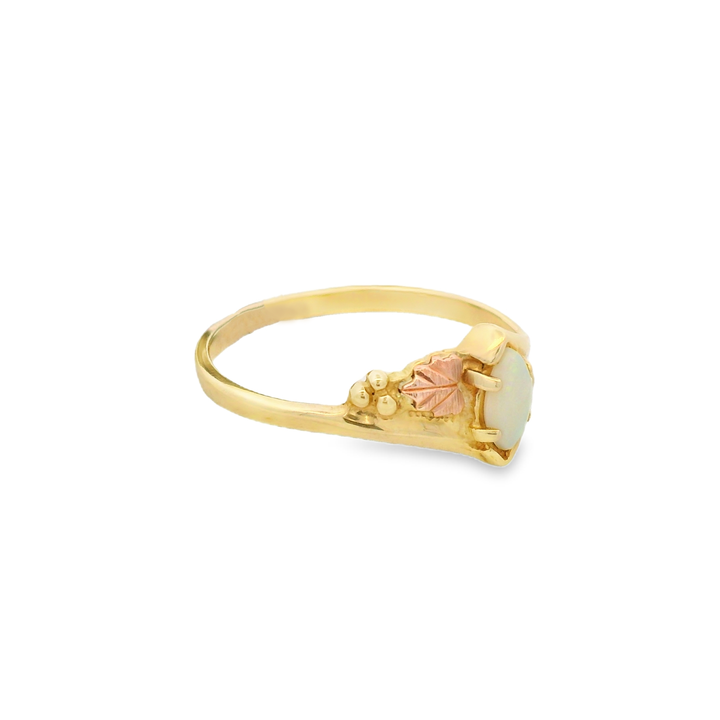 Estate Colored Stone Ring