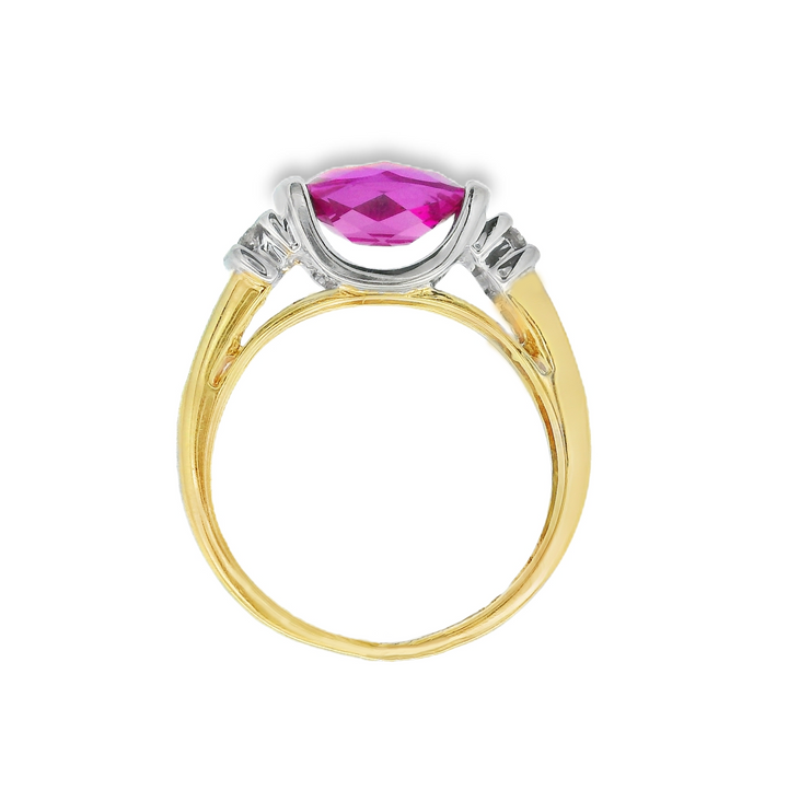 Estate Colored Stone Ring