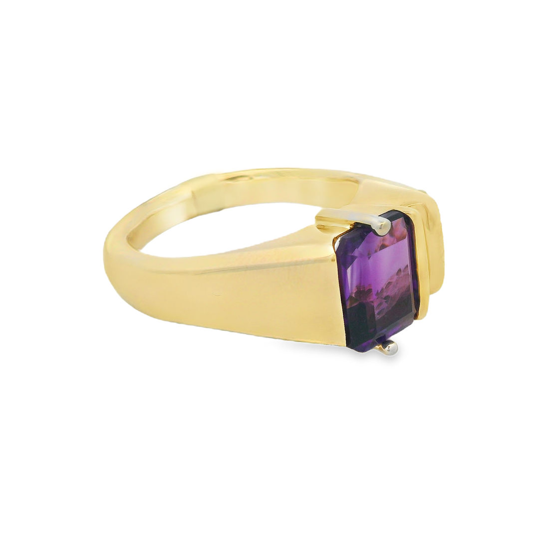 Estate Colored Stone Ring