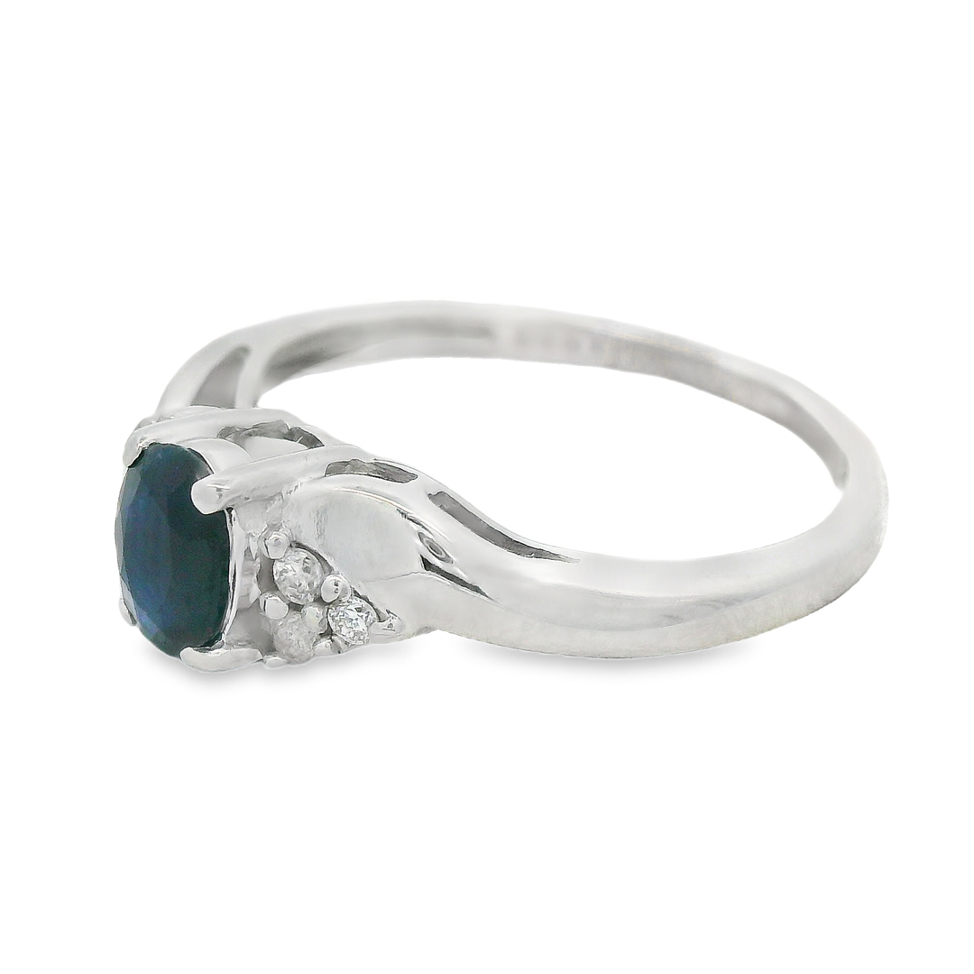 Estate Colored Stone Ring