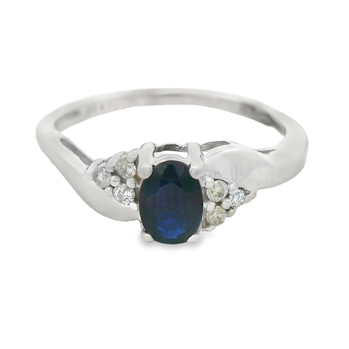 Estate Colored Stone Ring