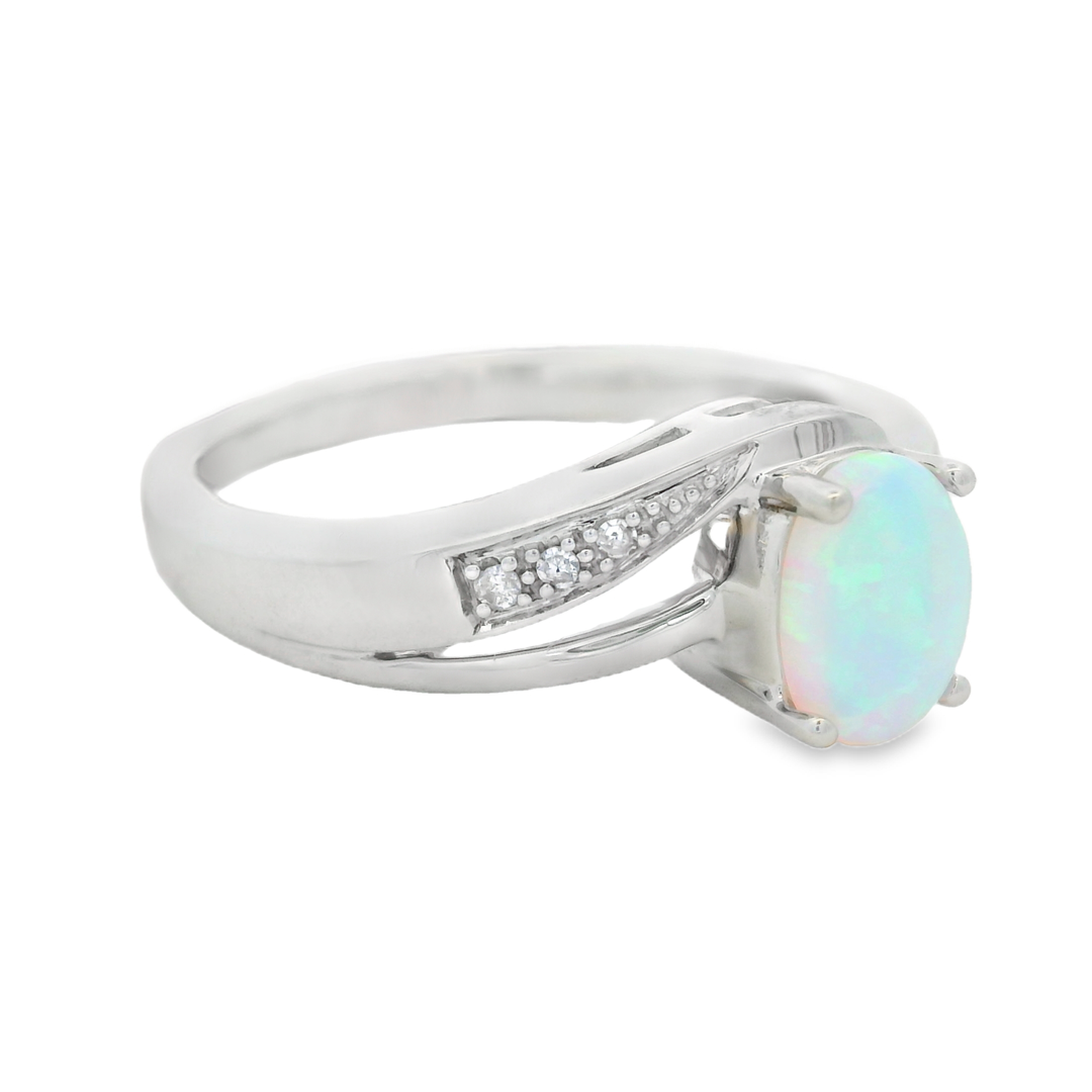 Estate Color Stone Ring