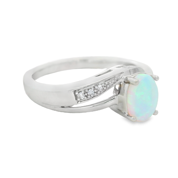 Estate Color Stone Ring
