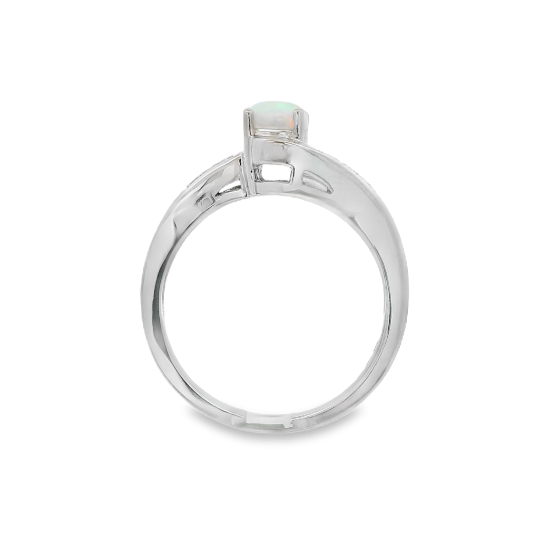 Estate Color Stone Ring