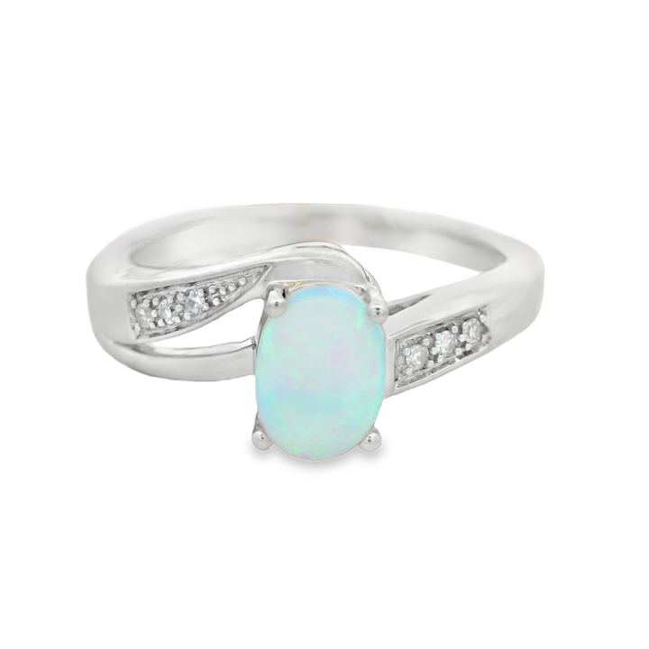 Estate Color Stone Ring