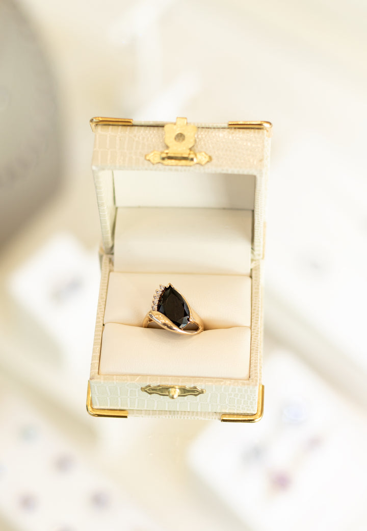 Estate Colored Stone Ring