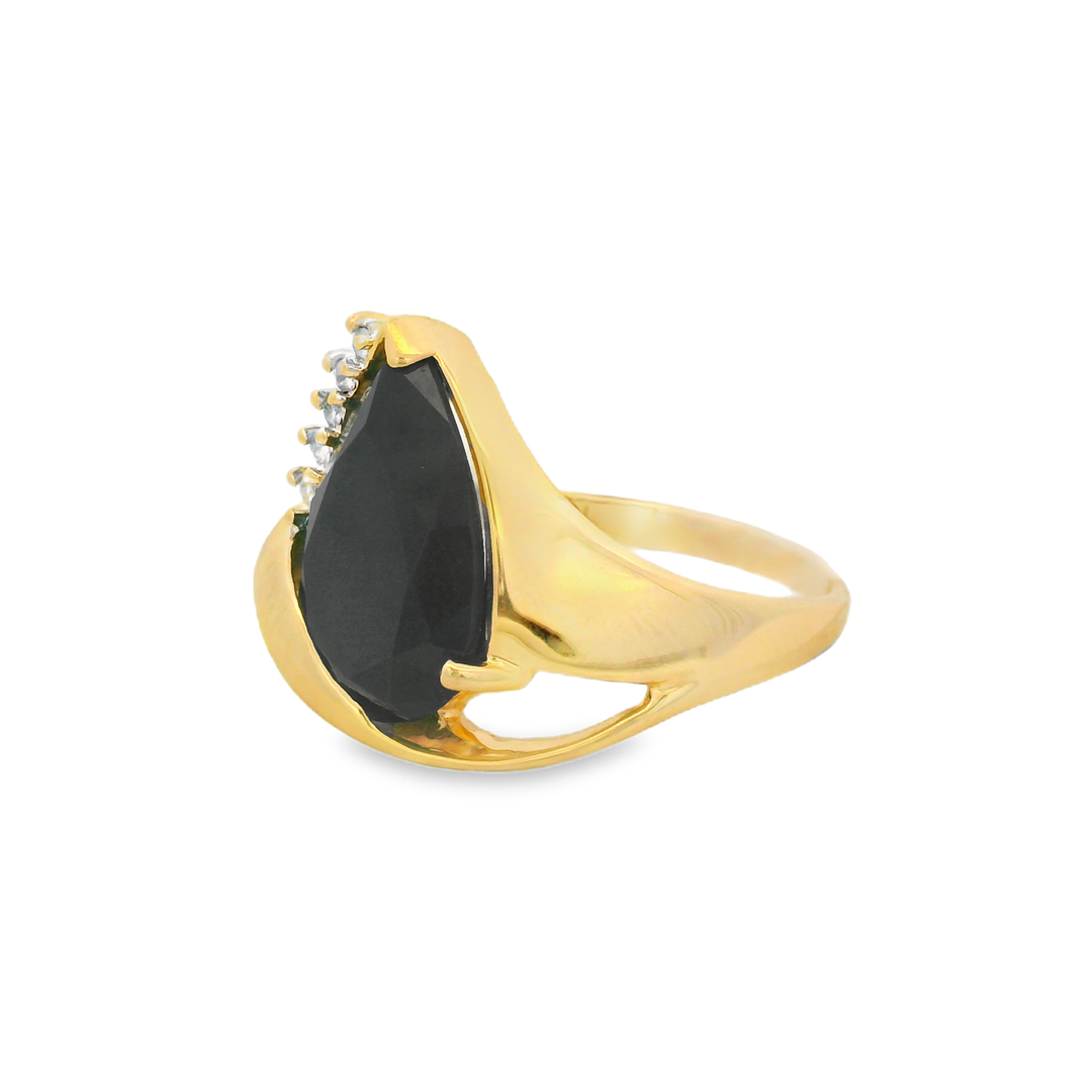 Estate Colored Stone Ring