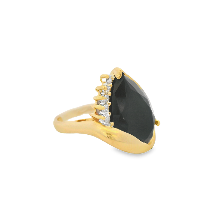 Estate Colored Stone Ring