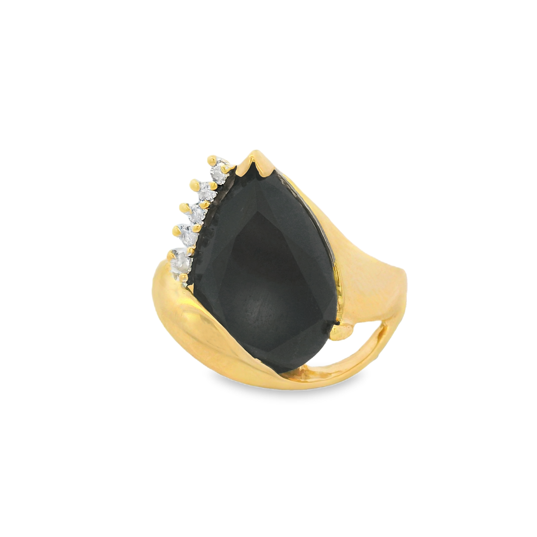 Estate Colored Stone Ring