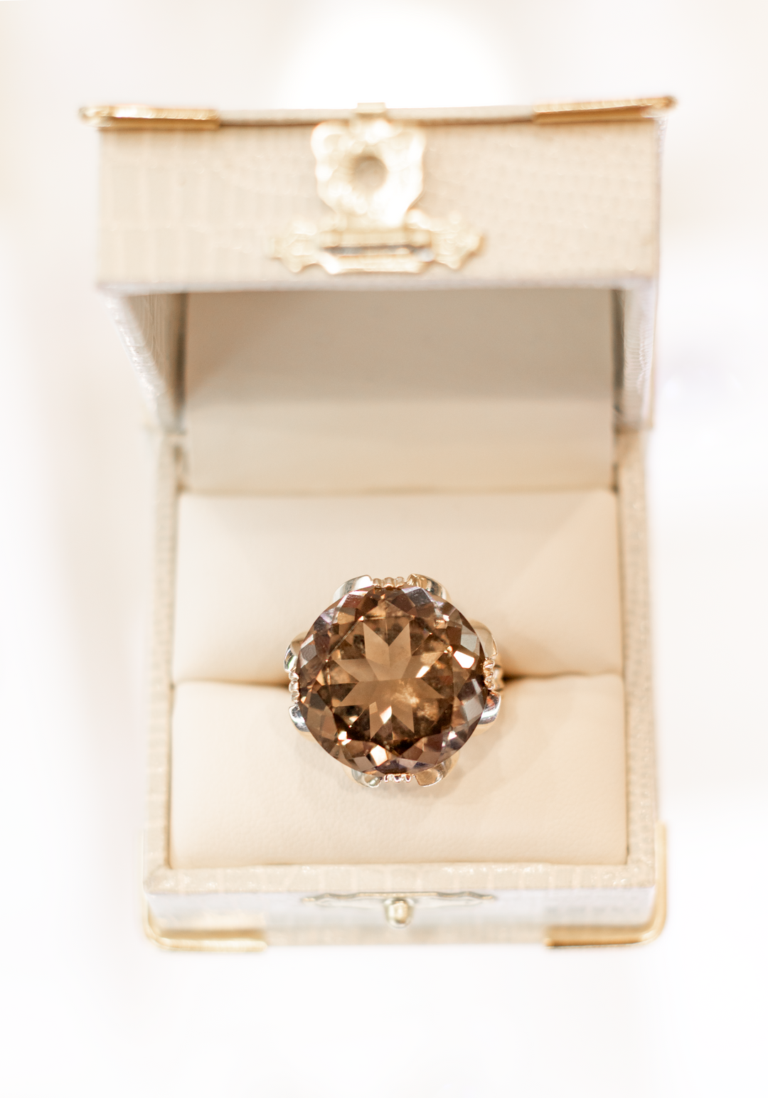 Estate Colored Stone Ring