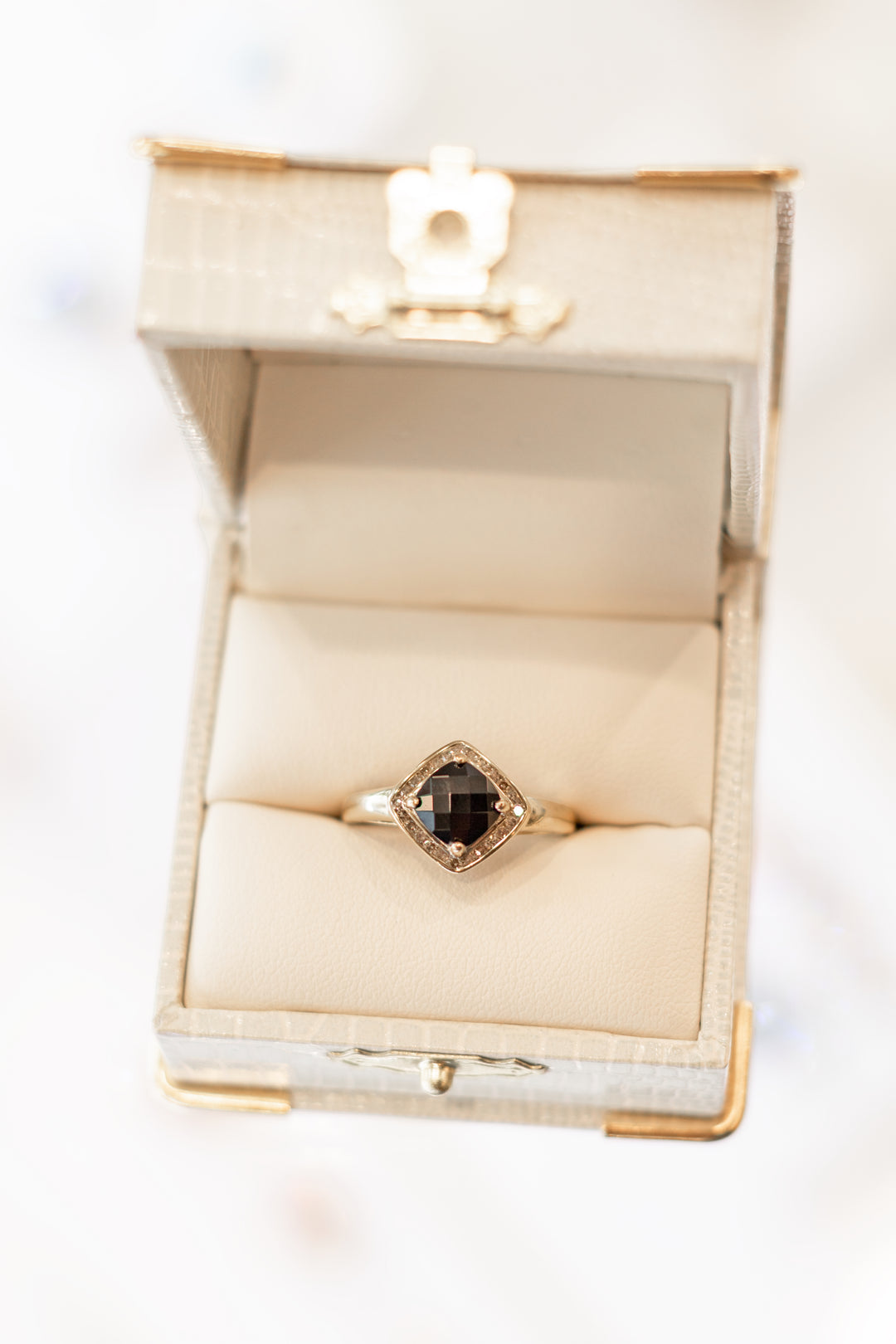 Estate Colored Stone Ring