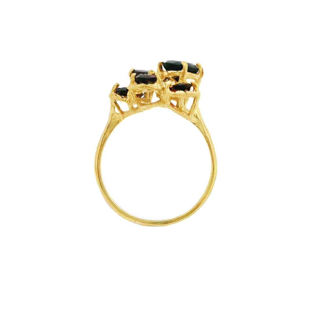 Estate Colored Stone Ring