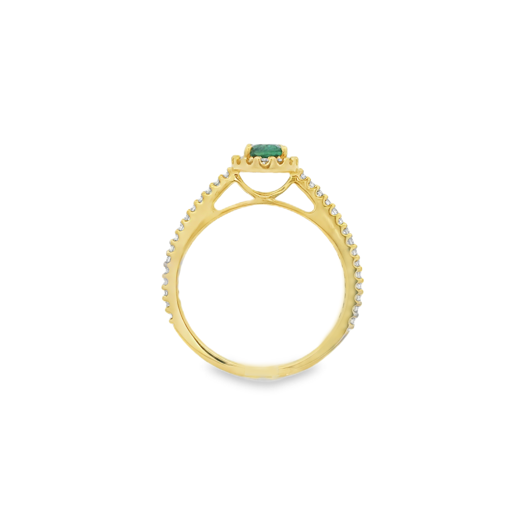 Estate Colored Stone Ring