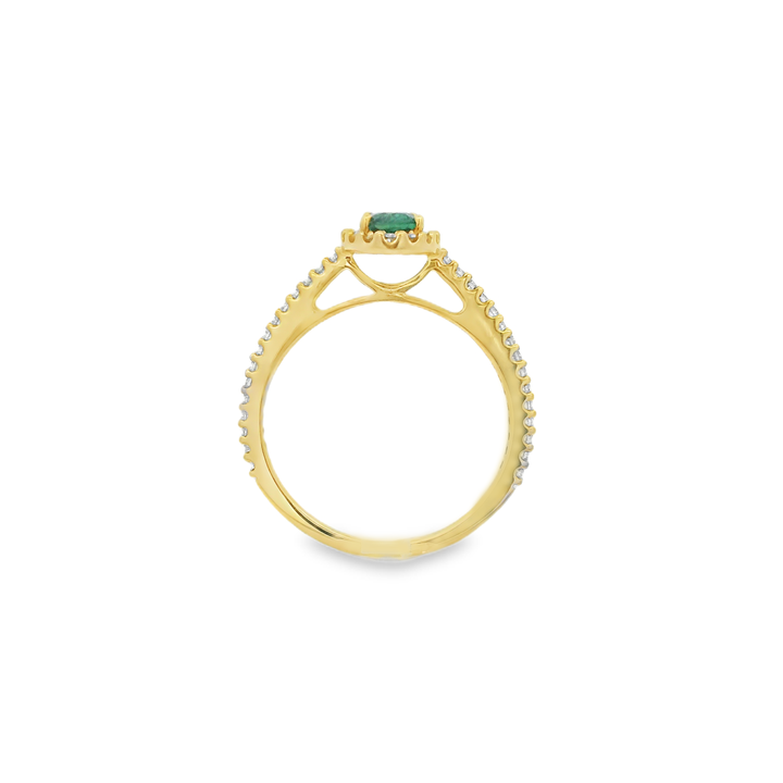 Estate Colored Stone Ring