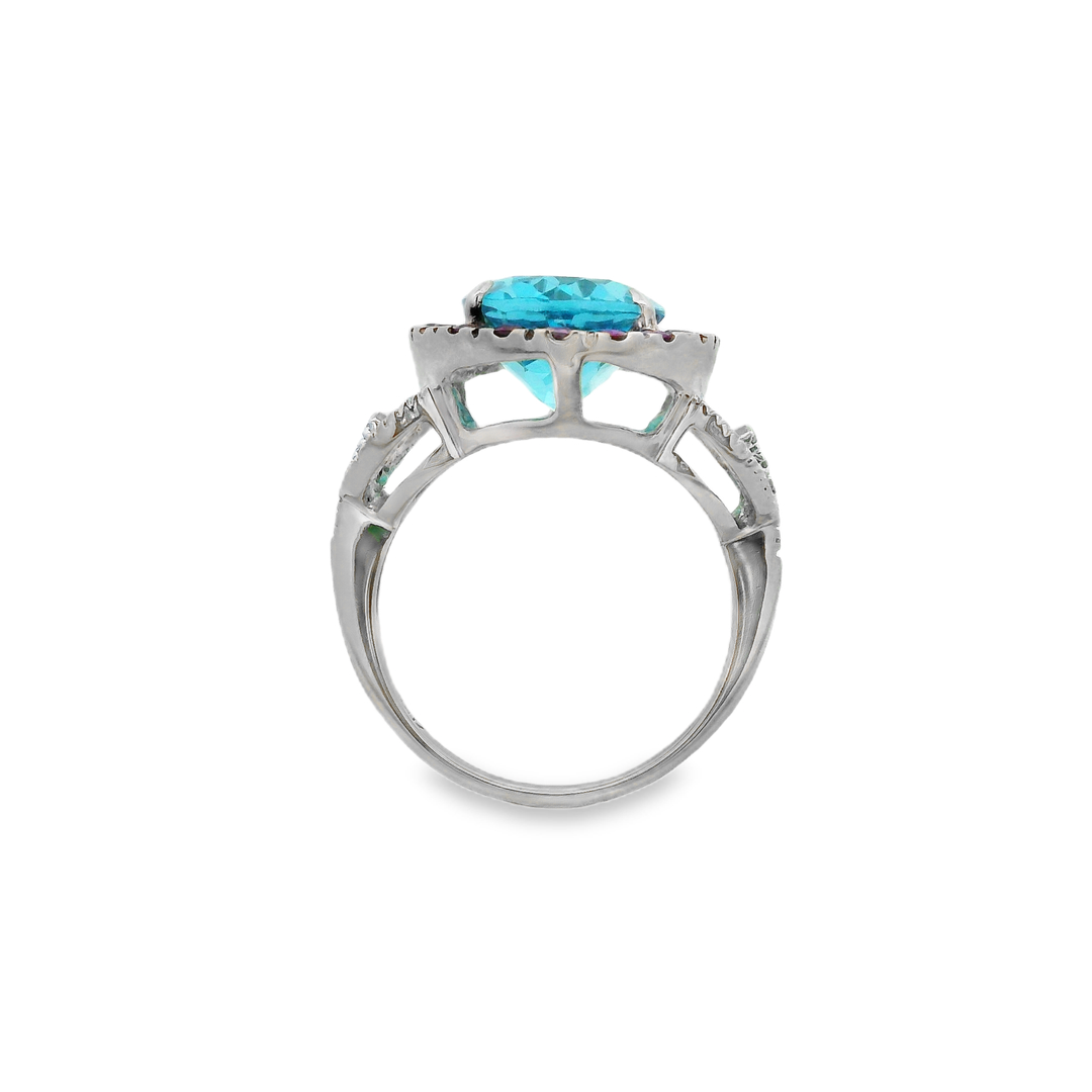 Estate Colored Stone Ring