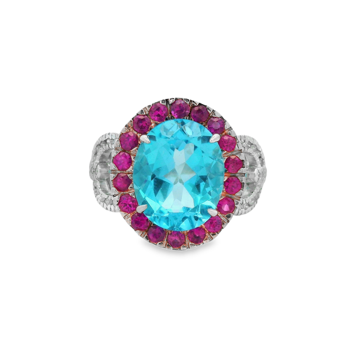 Estate Colored Stone Ring