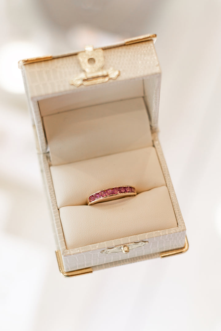 Estate Colored Stone Ring