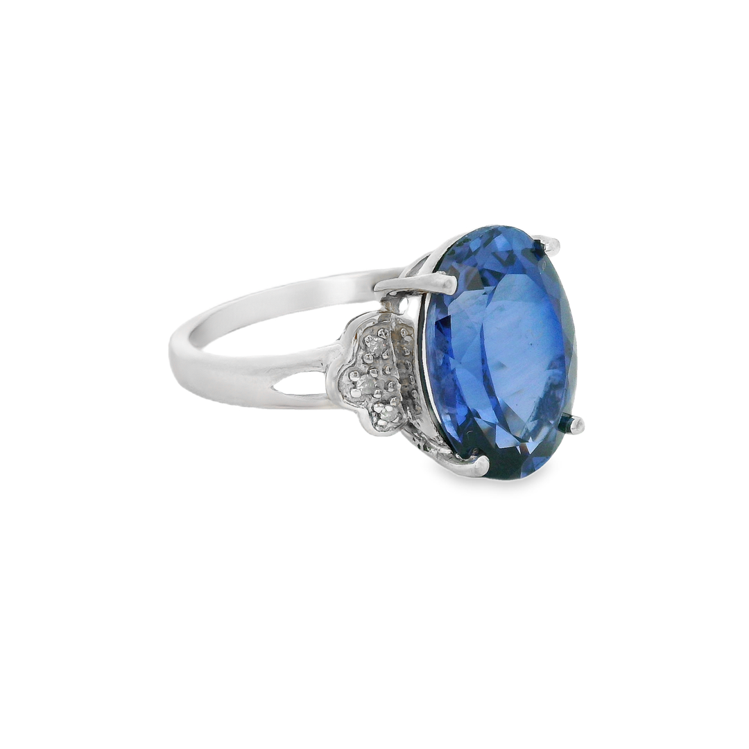Estate Colored Stone Ring