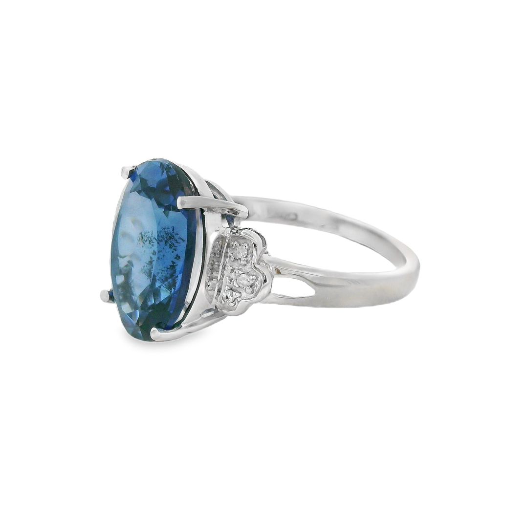 Estate Colored Stone Ring
