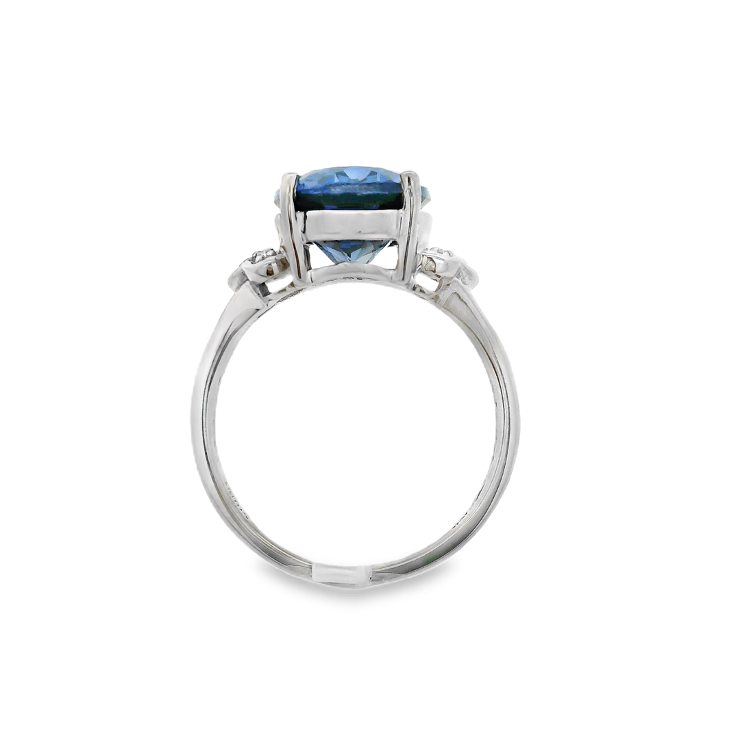 Estate Colored Stone Ring
