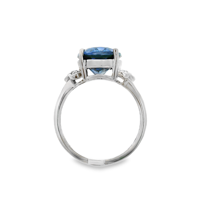 Estate Colored Stone Ring