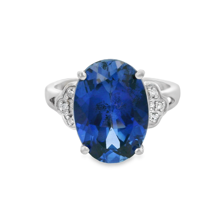Estate Colored Stone Ring