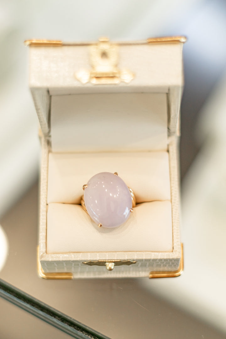 Estate Color Stone Ring