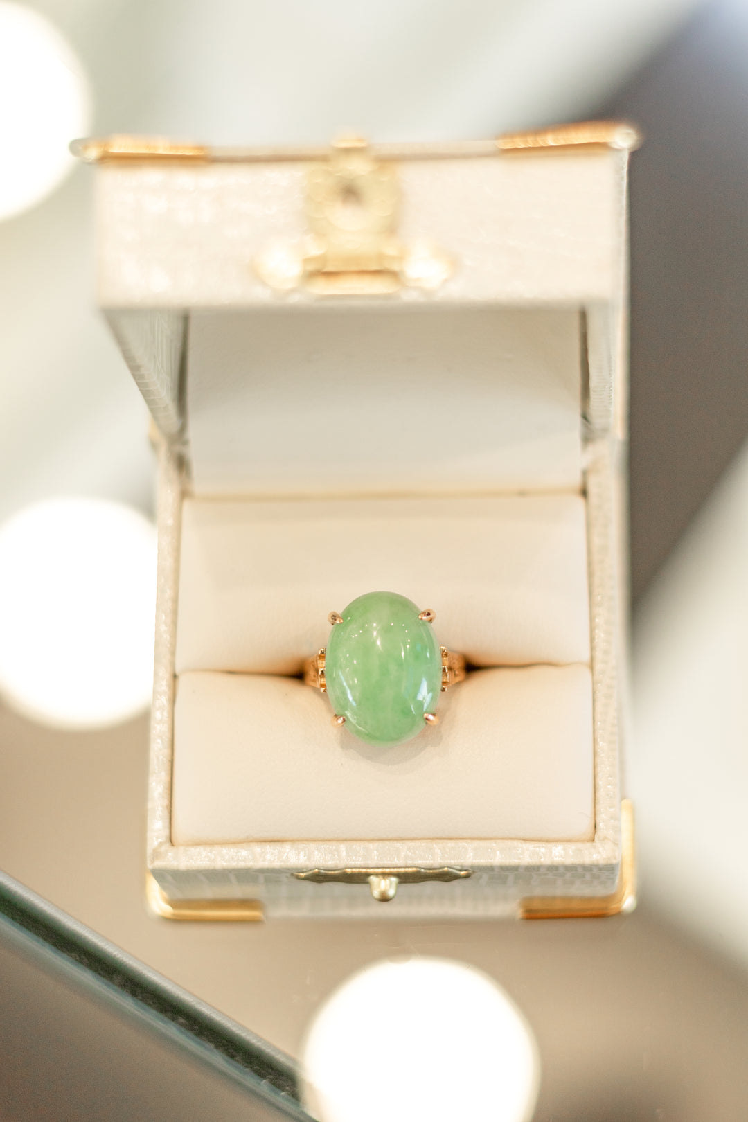 Estate Colored Stone Ring