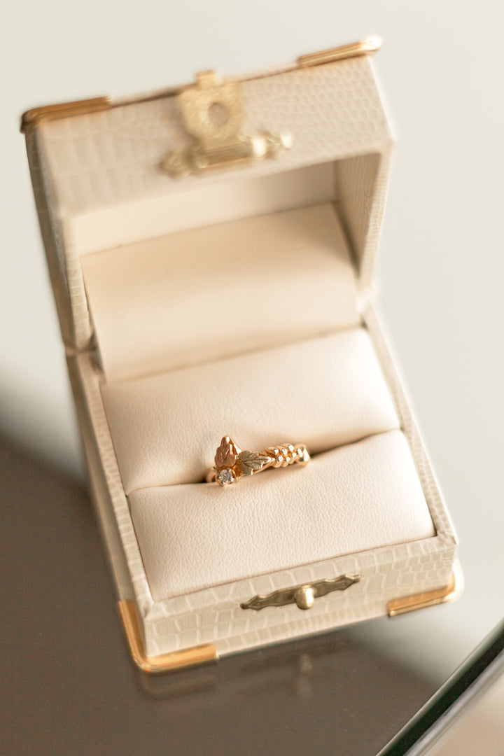 Estate Diamond Fashion Ring