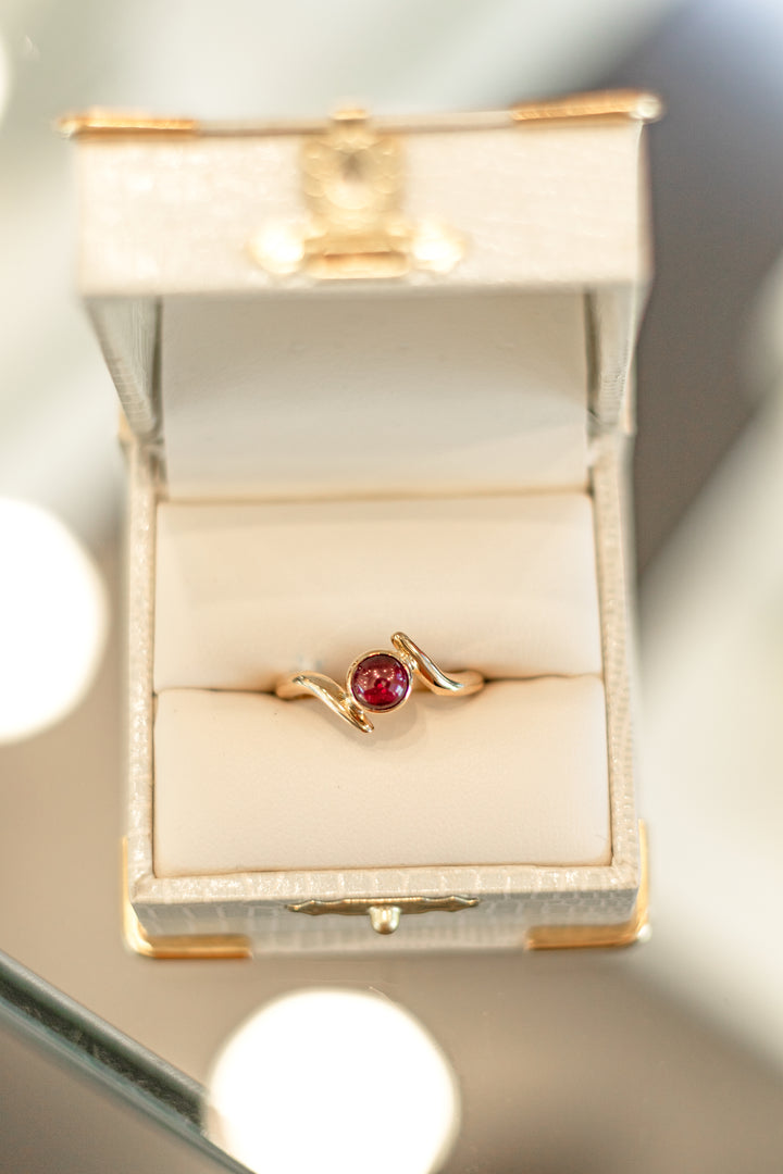 Estate Colored Stone Ring