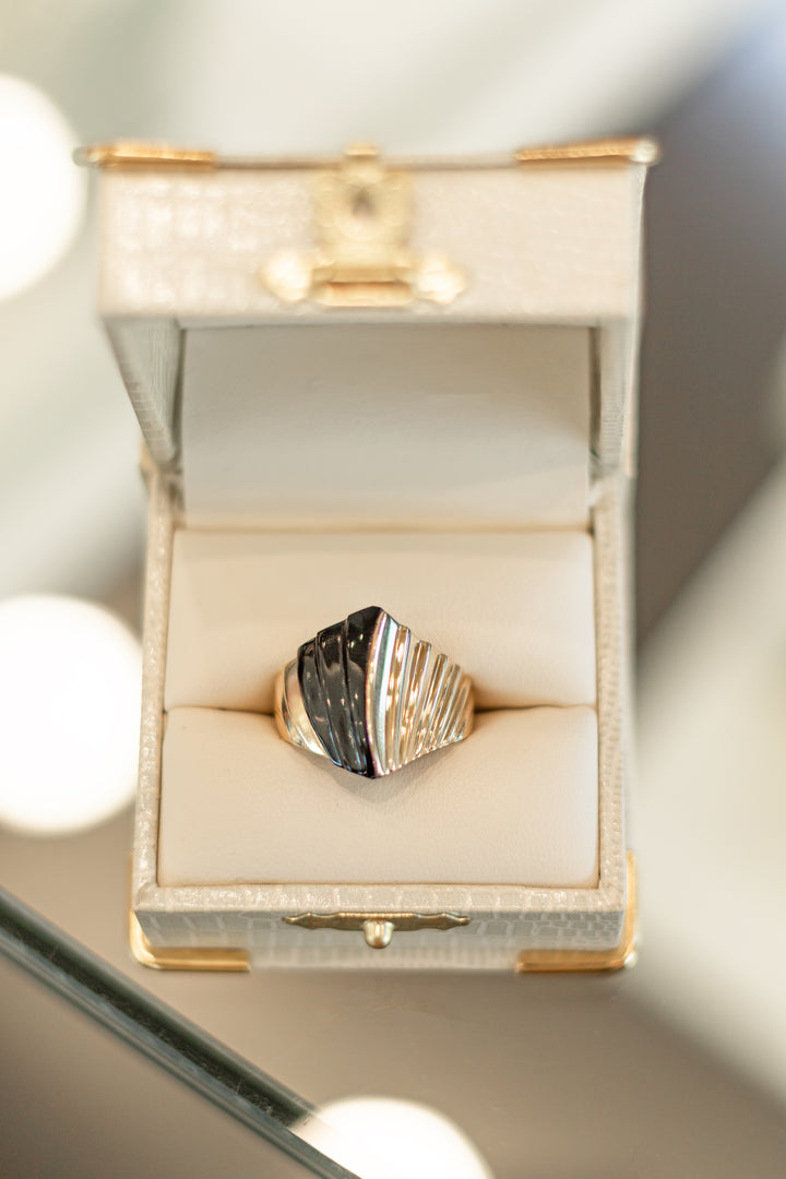 Estate Colored Stone Ring