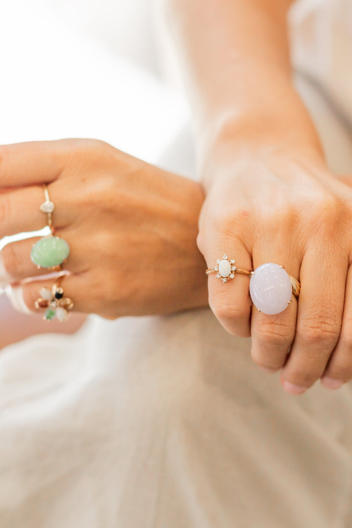 Estate Colored Stone Ring