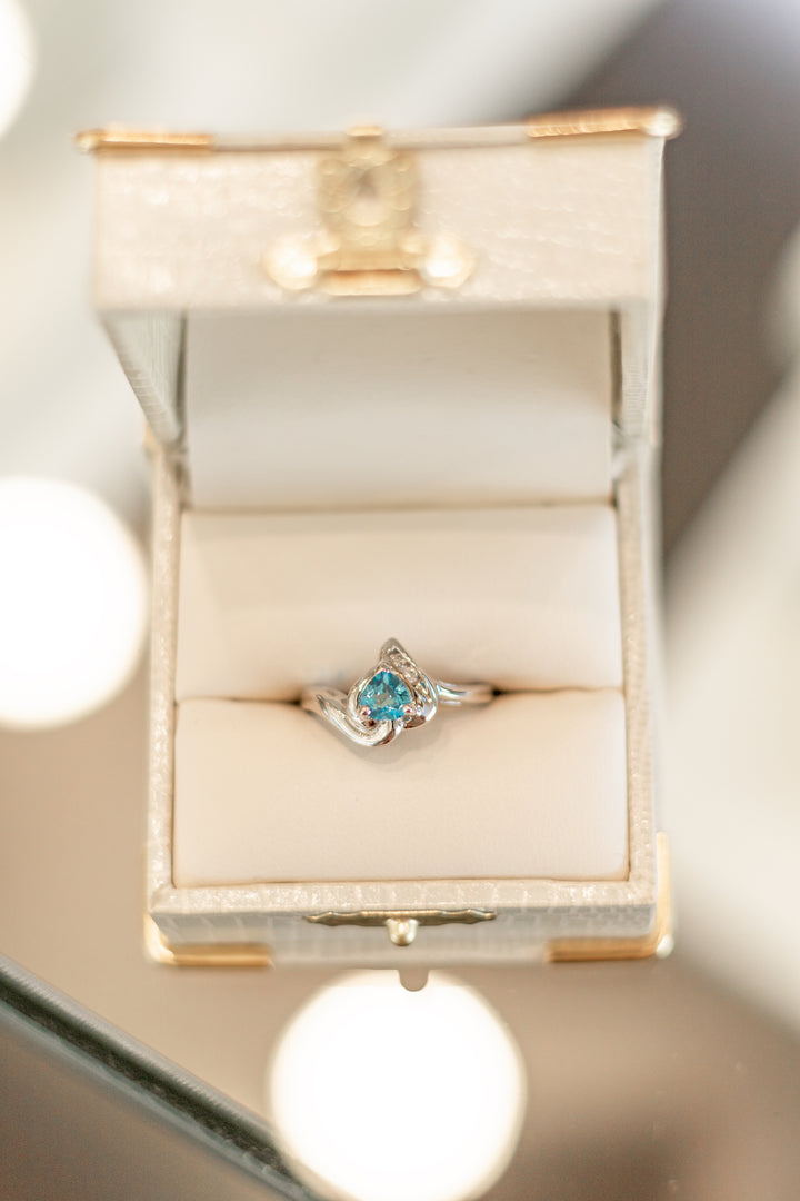 Estate Colored Stone Ring