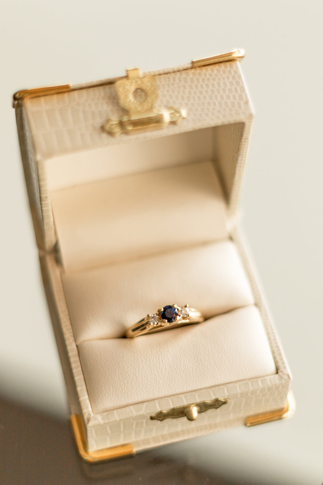 Estate Colored Stone Ring