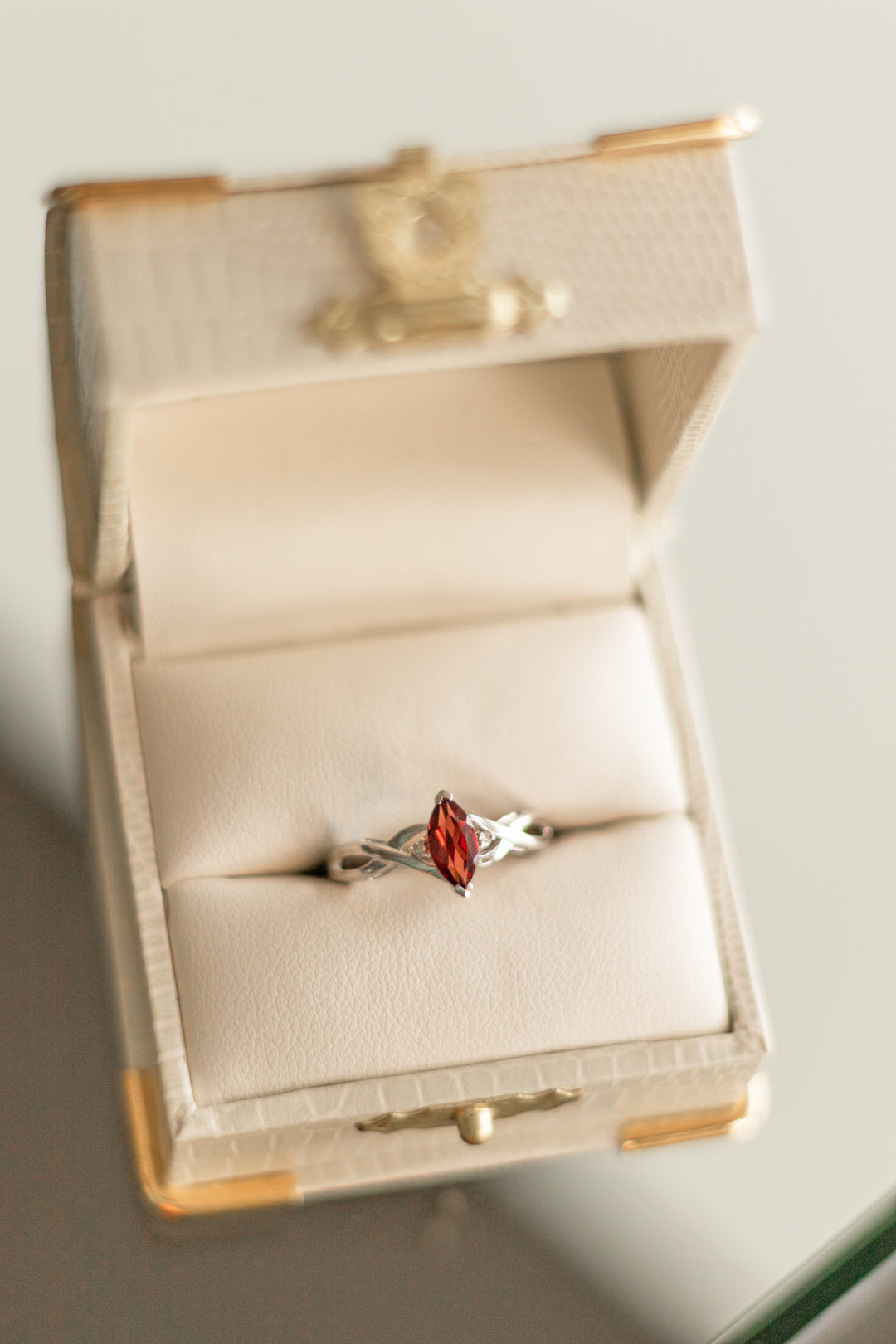 Estate Colored Stone Ring