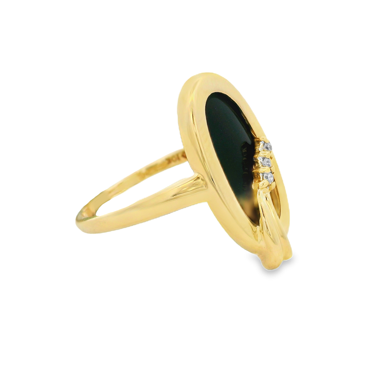 Estate Colored Stone Ring