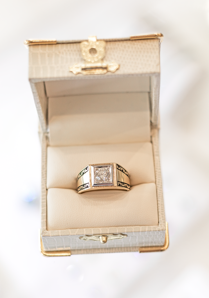 Estate Men's Ring