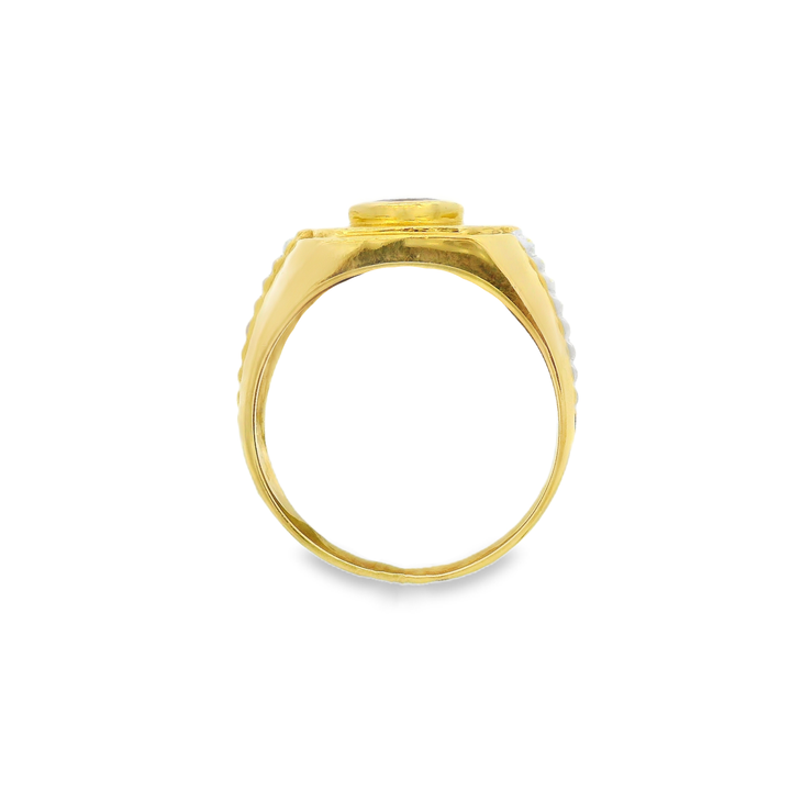 Estate Gents Ring