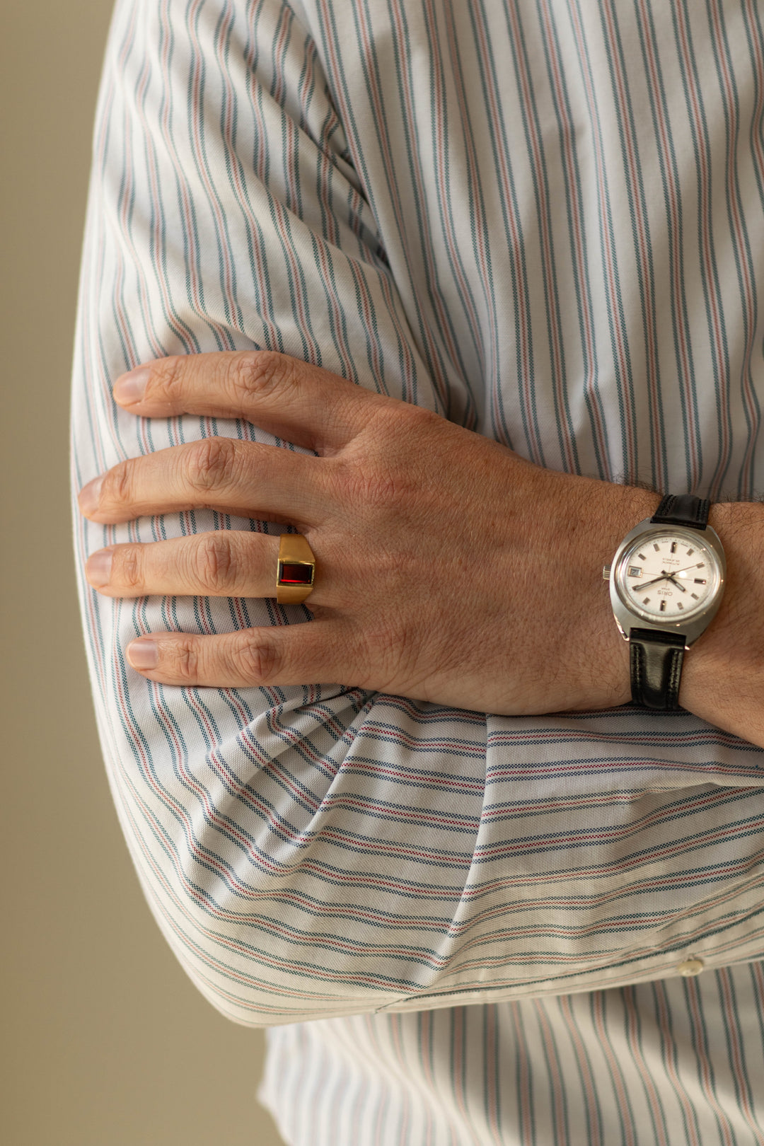 Estate Men's Ring