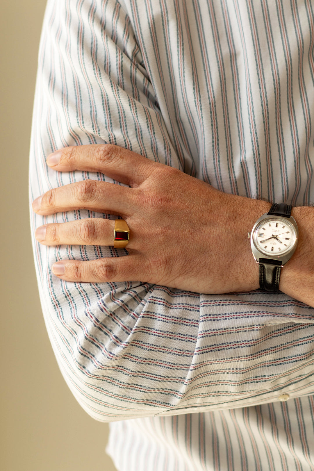 Estate Men's Ring